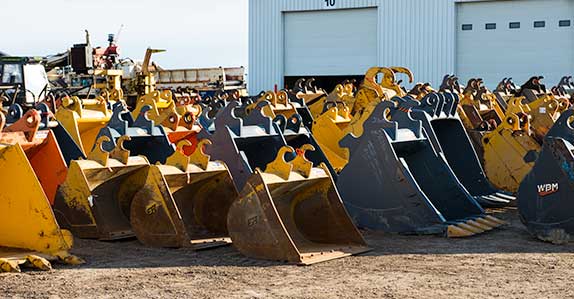 Equipment attachments for sale at Ritchie Bros.