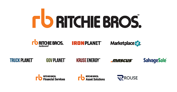Ritchie Bros. family of brands