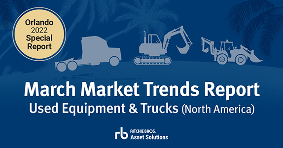 Ritchie Bros. Market Trends Report