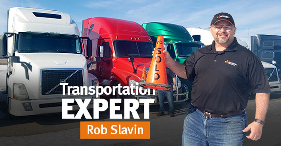 Ritchie Bros. transportation industry expert