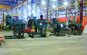 Big selection of welding and fabrication shop supplies from Aecon Industrial